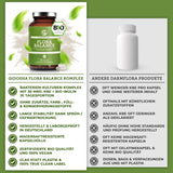 Complexo de cultura de bactérias FLORA BALANCE