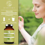 Ginkgo extract (new dosage and capsule quantity)