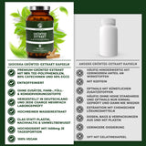 Extrait de thé vert (décaféiné)