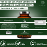 Extrait de thé vert (décaféiné)