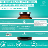 Hyaluronsäure (hohes Molekulargewicht)