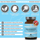 Hyaluronsyre (medium molekylvægt)