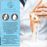 Hyaluronsyre (medium molekylvægt)