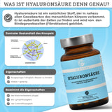 Hyaluronsyre (medium molekylvægt)