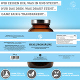 Hyaluronsyre (medium molekylvægt)