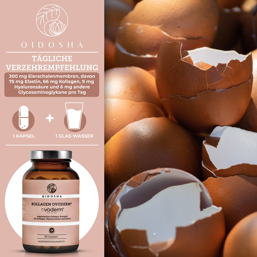 Ovoderm® Kollagen (vegetarisch)