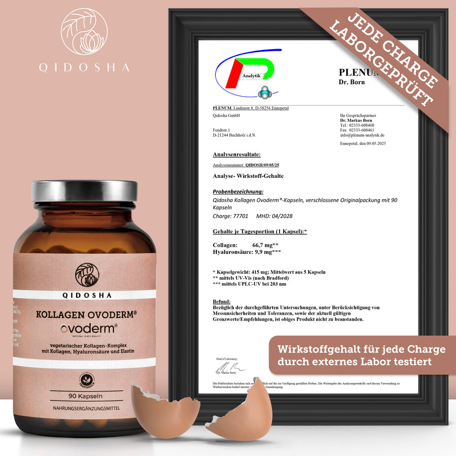 Ovoderm® Kollagen (vegetarisch)