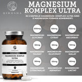 Complexe de Magnésium Ultra