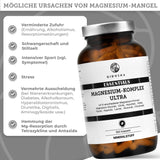 Complexe de Magnésium Ultra