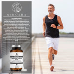 QIDOSHA Daily Essentials Plus Stack, Premium-Magnesium-Komplex für optimale Nährstoffversorgung, unterstützt gesundes Leben. Enthält 300 Kapseln, laborgeprüfte Qualität, ohne Zusatzstoffe. Ideal für aktive Lebensstile.