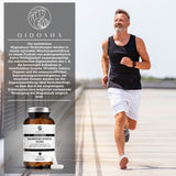 QIDOSHA Daily Essentials Plus Stack, Premium-Magnesium-Komplex für optimale Nährstoffversorgung, unterstützt gesundes Leben. Enthält 300 Kapseln, laborgeprüfte Qualität, ohne Zusatzstoffe. Ideal für aktive Lebensstile.