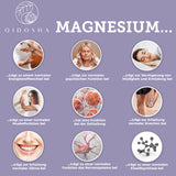 L-treonat de magneziu cu materia primă de marcă Magtein®