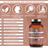 Extrait de champignon d'amande (Agaricus blazei)