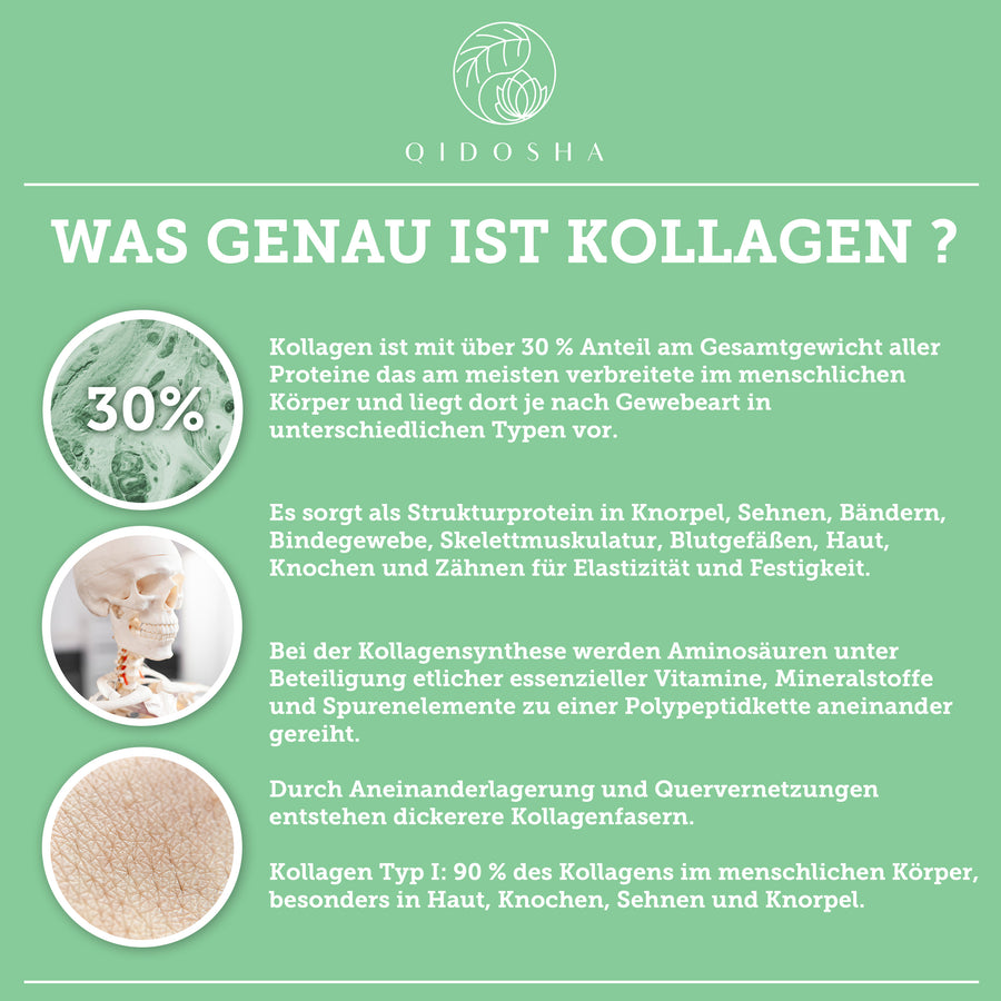 Naticol® Marine Collagen (υδρολύμα θαλάσσιου κολλαγόνου)