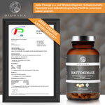 Nattokinase 2.000 FU / Kapsel laborgeprüft