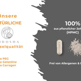 Nattokinase 2800 FU/gélule