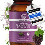 Grape seed extract OPC