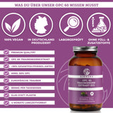 Grape seed extract OPC