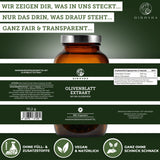 Extract din frunze de măslin cu 60% oleuropeină