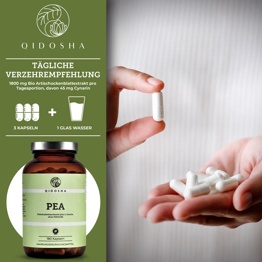 Palmitoylethanolamid (PEA)