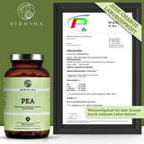 Palmitoyléthanolamide (PEA)