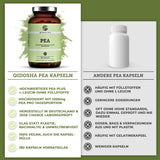 Palmitoyléthanolamide (PEA)