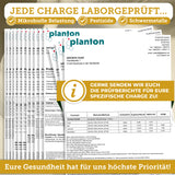 Papaïne & Bromélaïne en flacons de verre (capsules gastro-résistantes)