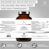 Транс-ресвератрол с пиперин