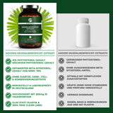 Extract de fructe Saw Palmetto (doză nouă)