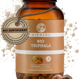 Bio Triphala Premium Qualität - 500 mg pro Tagesportion