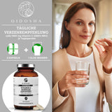 Vitamin C complex buffered with bioflavonoids