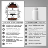 Zinkcomplex plus vitamine C