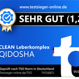 CLEAN² liver complex (with optimized recipe)