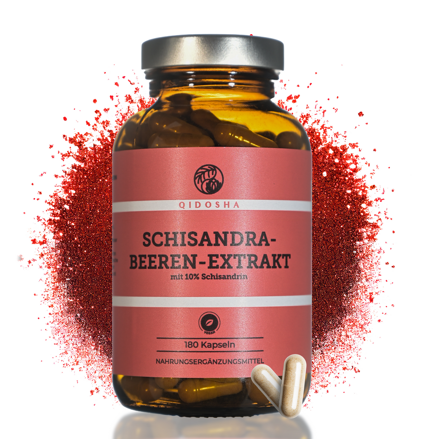 schisandra glutathione Buy Schiisandra berry extract capsules with 10% schisandrin online – QIDOSHA