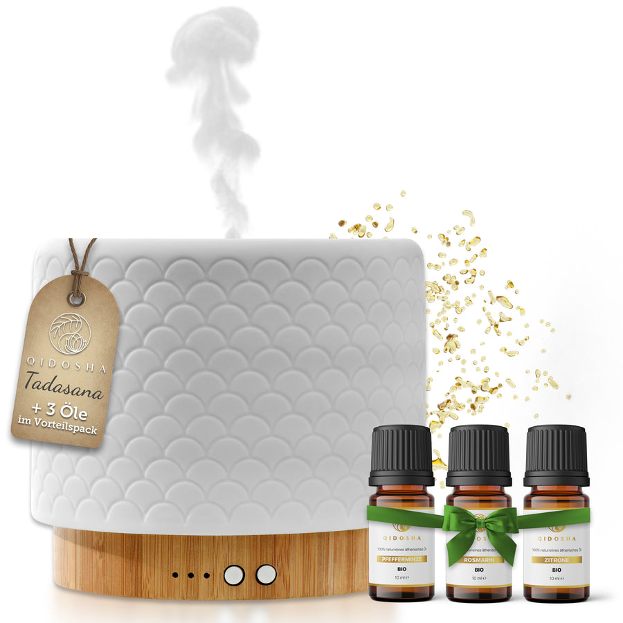 Aroma therapy “Peace & Relaxation”