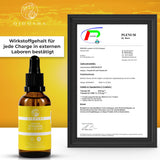 Витамин D3 (1000 I.E.) & K2 MK7 All-trans капки