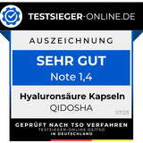 Hyaluronsäure (hohes Molekulargewicht)