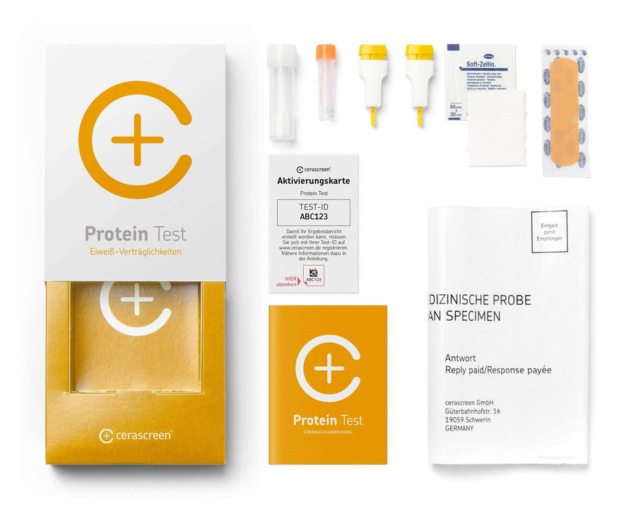 Protein Test - cerascreen®
