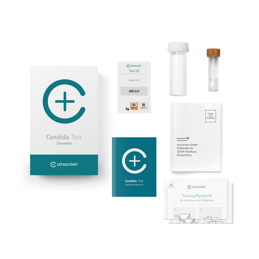 Candida test - cerascreen®