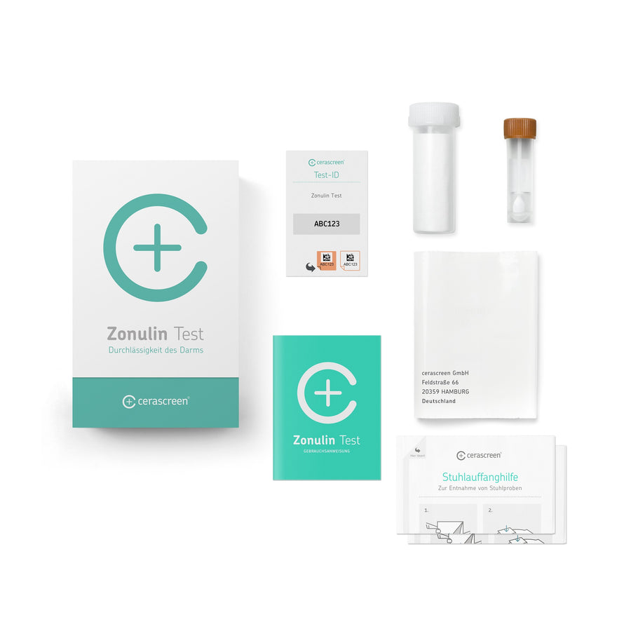 Zonulin Test - cerascreen®