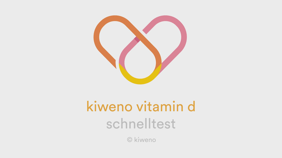 Vitamin D Schnelltest - kiweno®