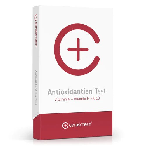Antioxidants test - cerascreen®