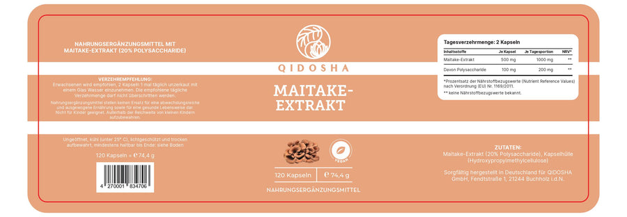 Maitake-Extrakt-hochdosiert_Label