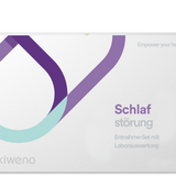 Schlafstörungen Test - kiweno®