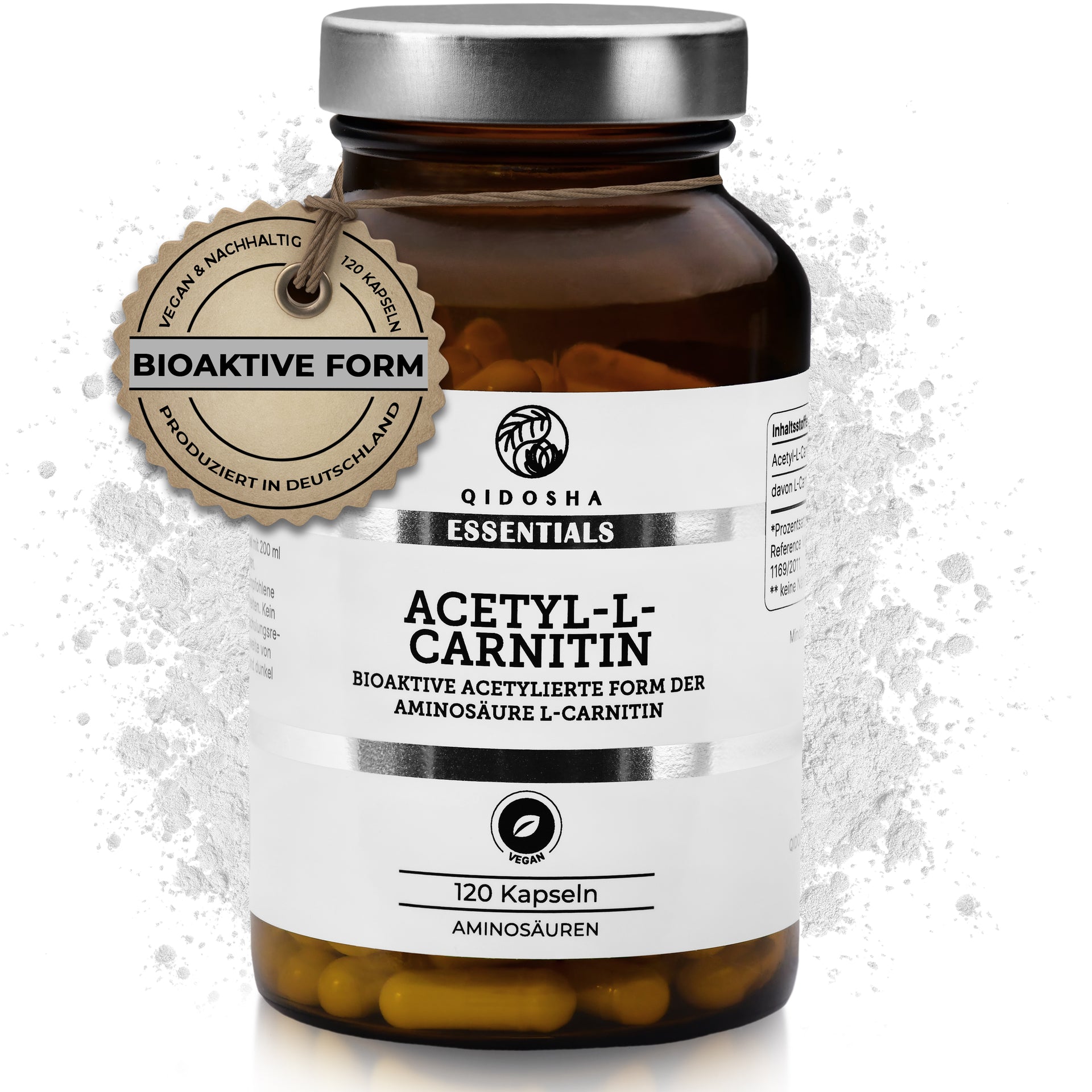 acetyl l carnitin alpha liponsäure wirkung Acetyl-L-Carnitin (bioaktiv) im Glas Participation of Low Molecular Tonificación muscular Size:900 tabs