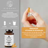 Vitamin B complex bioactive with cofactors