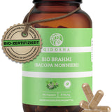 Brahmi biologique