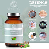 DEFENSE² immune system complex