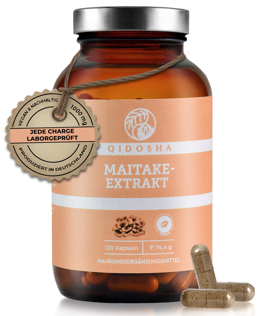 Εκχύλισμα Maitake