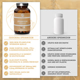 Spermidine from wheat germ extract with 3.3mg spermidine per capsule